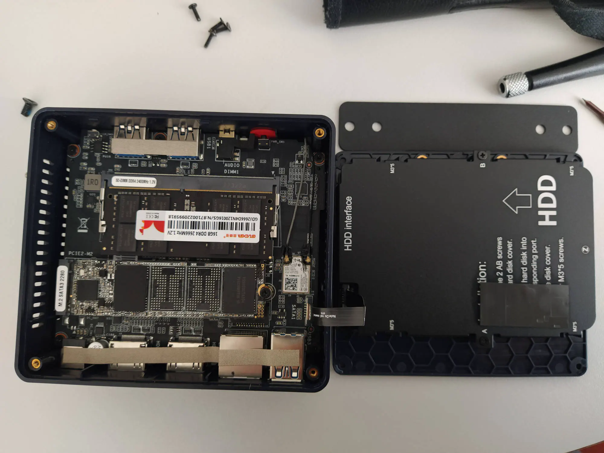 Beelink MINI S N5095